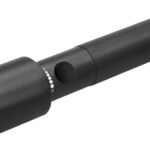 ANSMANN LED-zaklamp Future T300F, IP54, zwart