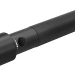 ANSMANN LED-zaklamp Future T500F, IP54, zwart