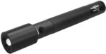 ANSMANN LED-zaklamp Future T500F, IP54, zwart