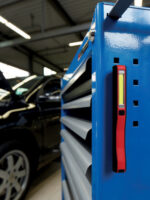 ANSMANN LED-inspectielamp ´IL150B´, met bevestigingsmagneet