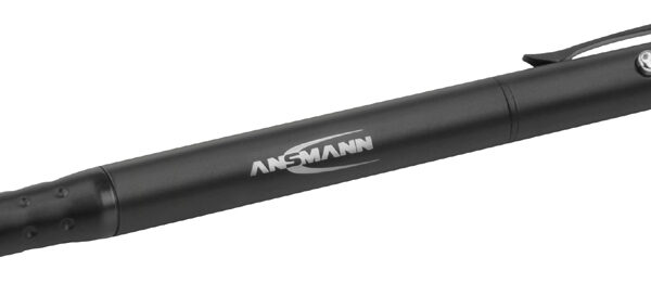 ANSMANN 4in1 Laserpointer met geintegreerde PDA-stift