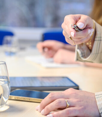 ANSMANN 4in1 Laserpointer met geintegreerde PDA-stift