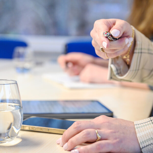 ANSMANN 4in1 Laserpointer met geintegreerde PDA-stift