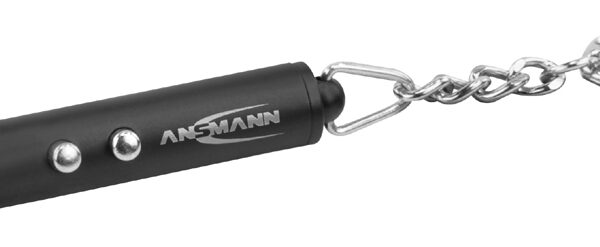 ANSMANN Laserpointer '2in1', zwart