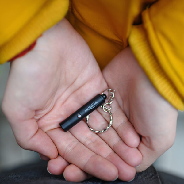 ANSMANN sleutellicht Mini Keychain Light