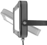 ANSMANN LED-wand-schijnwerper LUMINARY WFL800, IP54, zwart