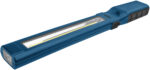 ANSMANN LED werkplaatslamp WL450R slim, blauw/zwart