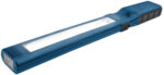 ANSMANN LED werkplaatslamp WL450R slim, blauw/zwart