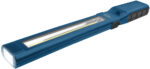 ANSMANN LED werkplaatslamp WL450R slim, blauw/zwart