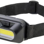 ANSMANN LED-hoofdlamp HD120B, 125 Lumen, IPX2