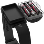 ANSMANN Sensor-LED-hoofdlamp HD230BS, 230 Lumen, IPX4