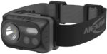 ANSMANN Sensor-LED-hoofdlamp HD230BS, 230 Lumen, IPX4