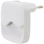 ANSMANN LED-orientatielicht NL10AC, wit