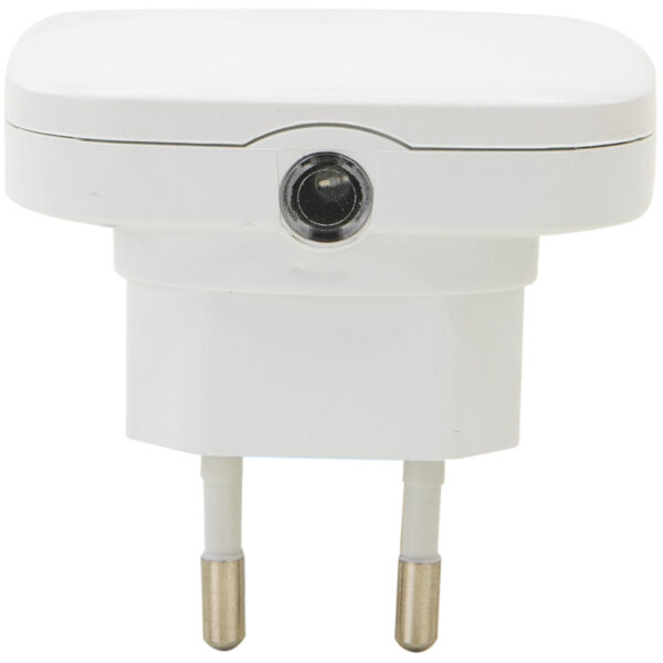 ANSMANN LED-orientatielicht NL10AC, wit