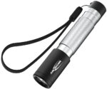 ANSMANN LED-zaklamp Daily Use 50B, zilver/zwart