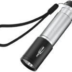 ANSMANN LED-zaklamp Daily Use 70B, zilver/zwart