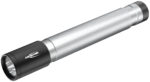 ANSMANN LED-zaklamp Daily Use 150B, zilver/zwart