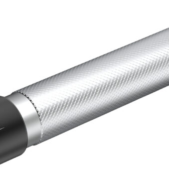 ANSMANN LED-zaklamp Daily Use 150B, zilver/zwart