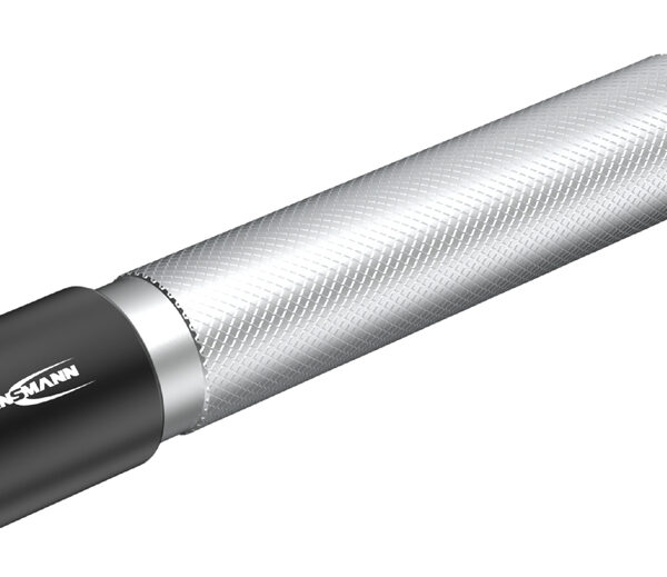 ANSMANN LED-zaklamp Daily Use 150B, zilver/zwart