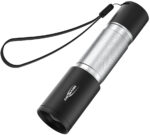 ANSMANN LED-zaklamp Daily Use 270B, zilver/zwart