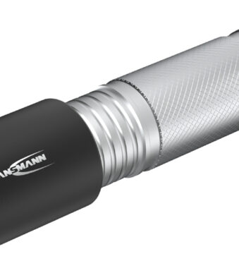 ANSMANN LED-zaklamp Daily Use 270B, zilver/zwart