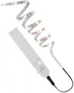 ANSMANN LED-strip met sensor, zelfklevend, 2 m