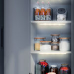 ANSMANN LED-onderbouwlamp CABINET LIGHT L, bewegingssensor