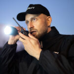 ANSMANN LED-zaklamp Pro 3000R, 3.200 Lumen, zwart