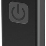 ANSMANN sleutellicht KL80R, zwart