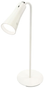 ANSMANN 3in1 accu LED-bureaulamp, dimbaar, wit