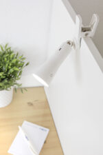 ANSMANN 3in1 accu LED-bureaulamp, dimbaar, wit