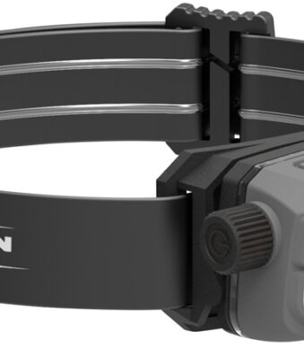 ANSMANN Sensor-LED-hoofdlamp HD450FRS, 450 Lumen, IP65