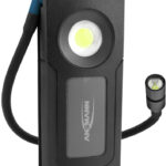 ANSMANN LED Accu-werklamp WL1500R Pocket Flex