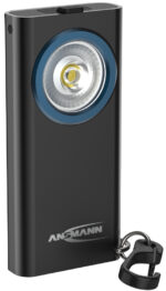 ANSMANN ML400R sleutelverlichting met boost-functie, zwart