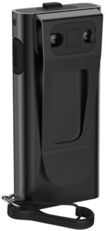 ANSMANN ML400R sleutelverlichting met boost-functie, zwart