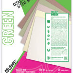 Marabu Green schilderblok Nature Mix, DIN A4, natureltinten assorti