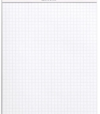 RHODIA schrijfblok no. 16, DIN A5, geruit, wit