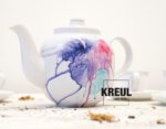 KREUL verfverdunner 'Glas en Porselein', 20 ml