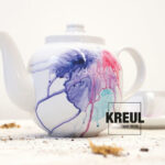 KREUL verfverdunner 'Glas en Porselein', 20 ml