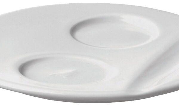 Melitta espressoschoteltje ´M-Collection´, wit