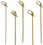 PAPSTAR Fingerfood-spies ´Knopen´, lengte: 100 mm