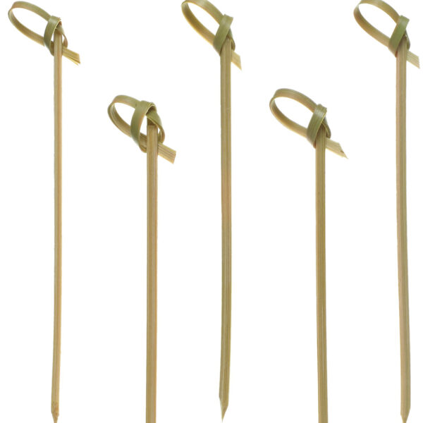 PAPSTAR Fingerfood-spies ´Knopen´, lengte: 100 mm