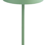 APS accu LED-tafellamp MERLE, mint