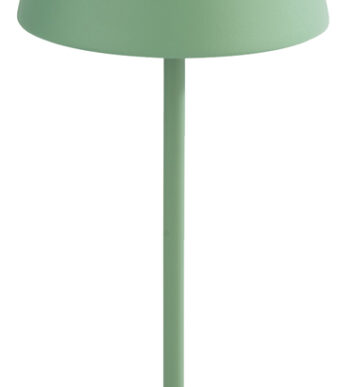 APS accu LED-tafellamp MERLE, mint