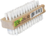 Peggy Perfect nagelborstel 'GoGreen', van hout