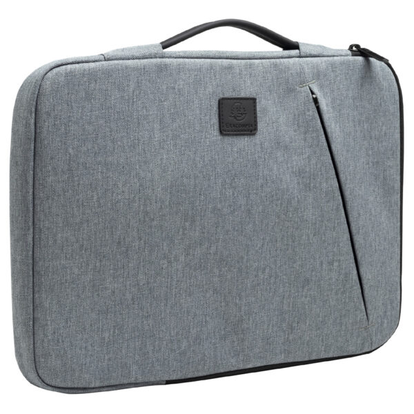 EXACOMPTA laptophoes Business, 13'-14', grijs