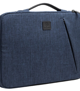 EXACOMPTA laptophoes Business, 15'-16', blauw