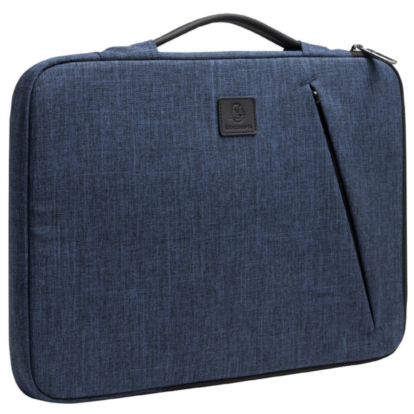 EXACOMPTA laptophoes Business, 15'-16', blauw