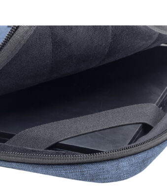 EXACOMPTA laptophoes Business, 15'-16', blauw