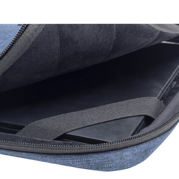 EXACOMPTA laptophoes Business, 15'-16', blauw